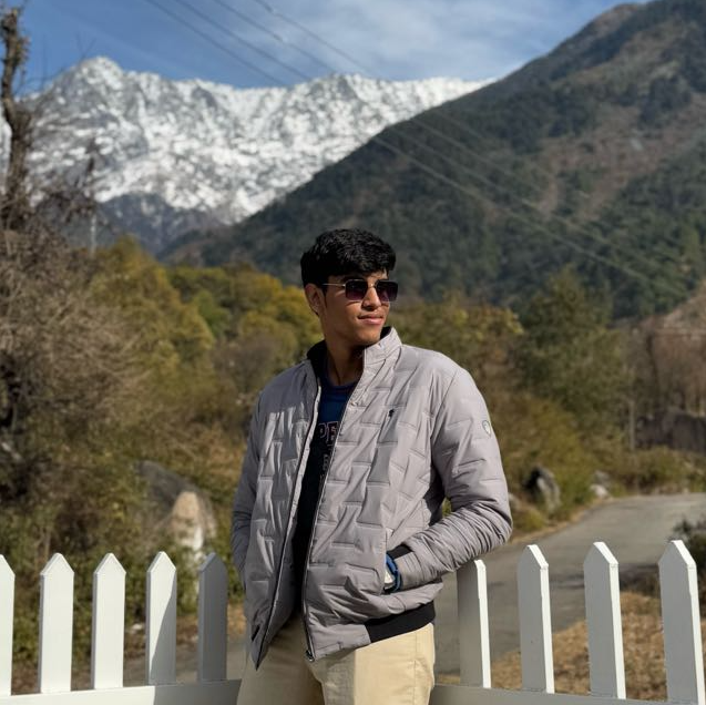 Aryan Jain, Plywood Point