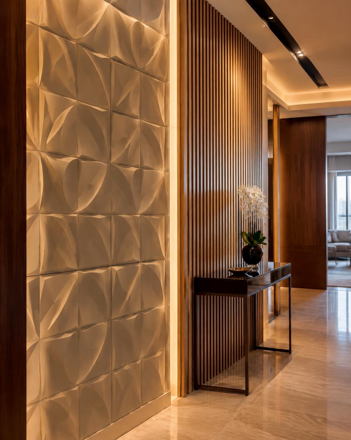 Decorative Materials at Plywood Point, Thane