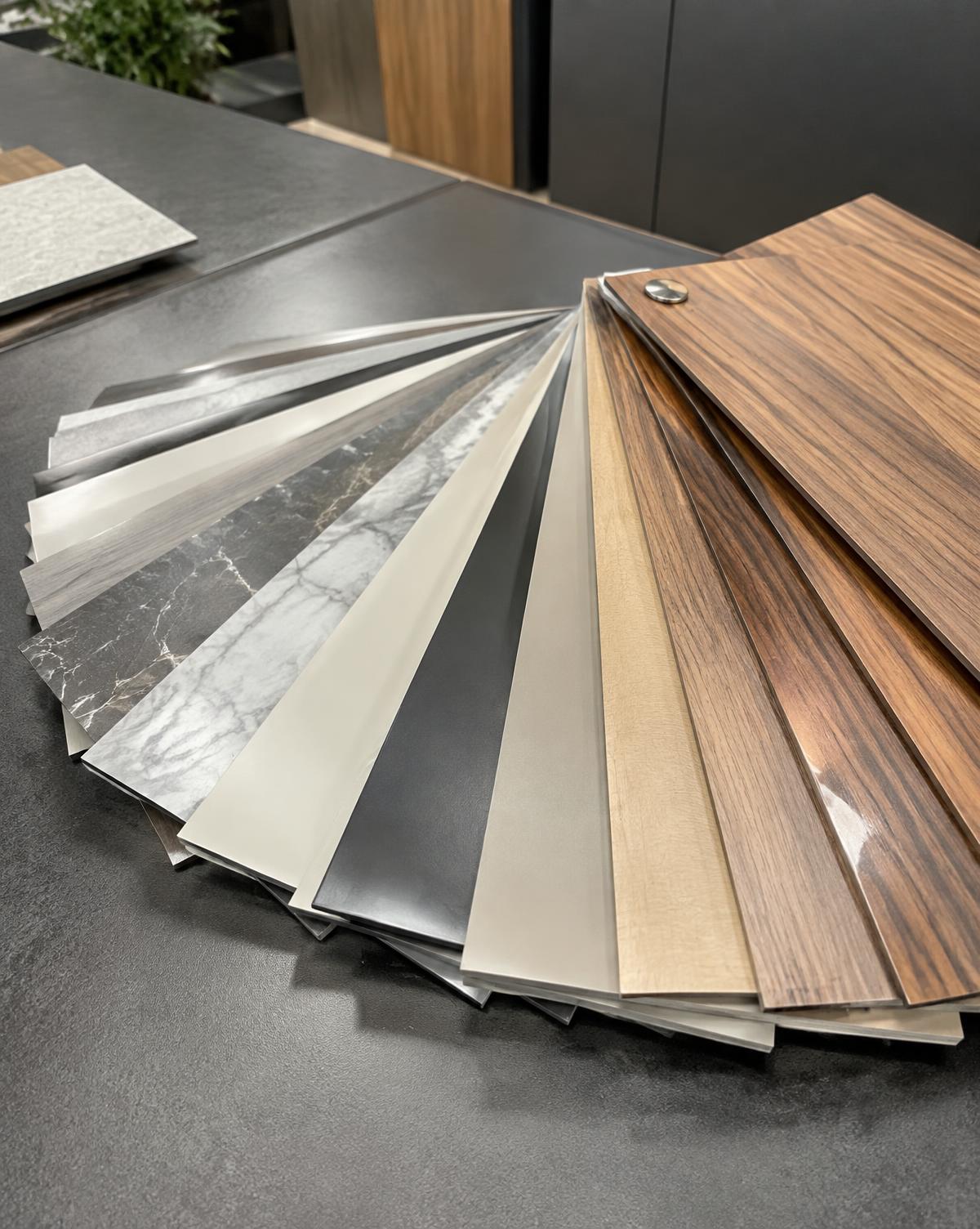 Laminates at Plywood Point, Thane