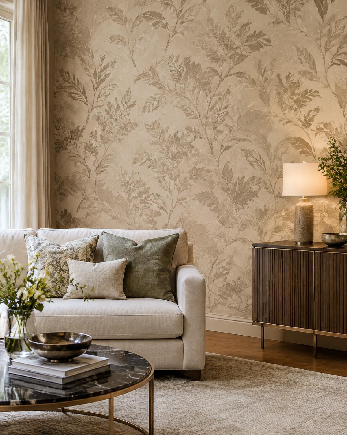 Wallpapers at Plywood Point, Thane